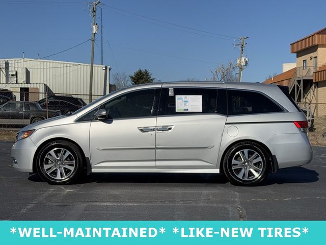 2014 Honda Odyssey Touring