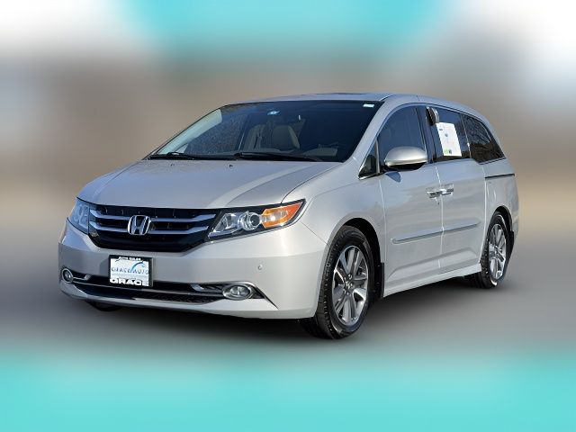 2014 Honda Odyssey Touring