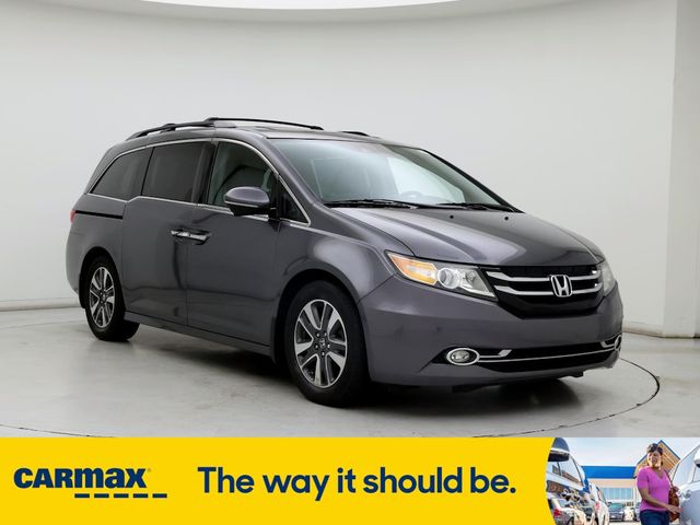 2014 Honda Odyssey Touring