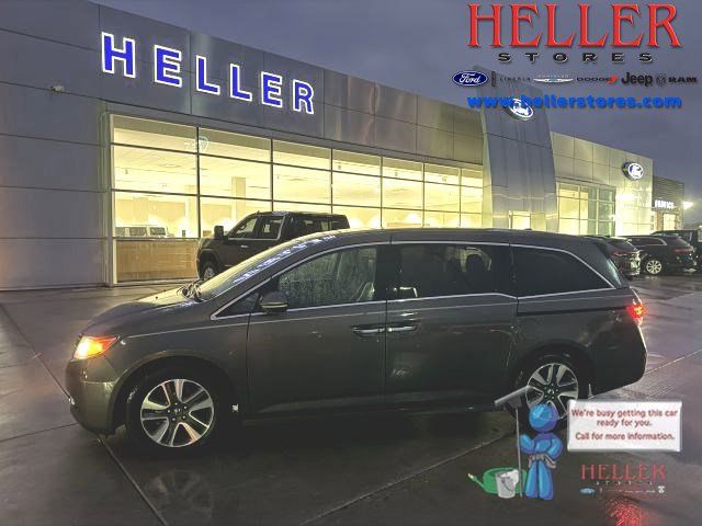 2014 Honda Odyssey Touring