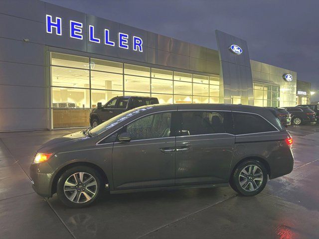 2014 Honda Odyssey Touring