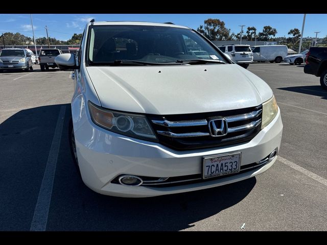 2014 Honda Odyssey Touring