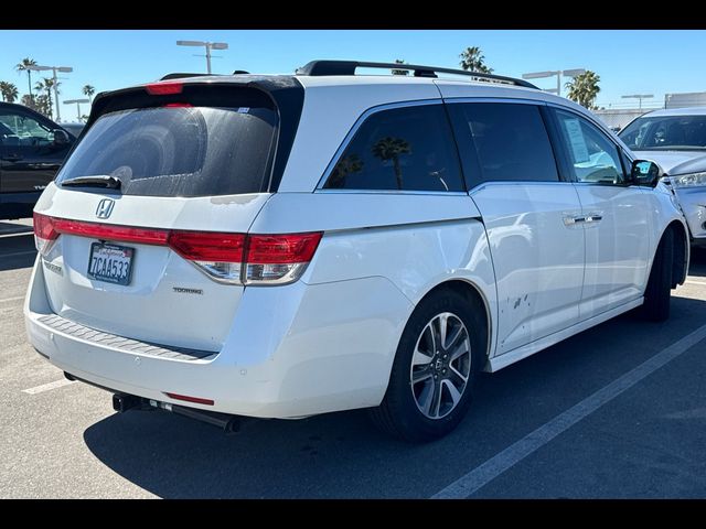 2014 Honda Odyssey Touring