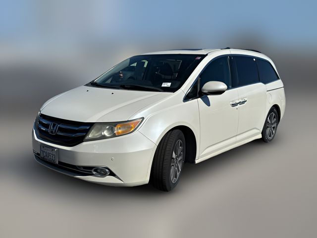 2014 Honda Odyssey Touring