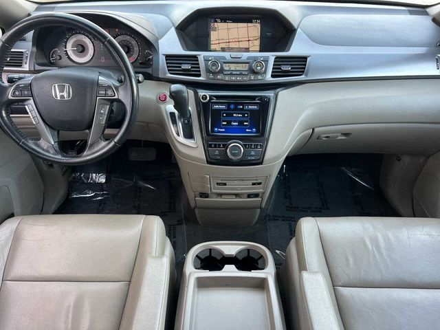 2014 Honda Odyssey Touring