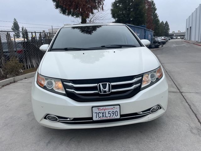 2014 Honda Odyssey Touring