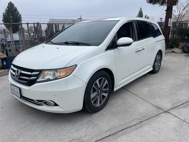 2014 Honda Odyssey Touring