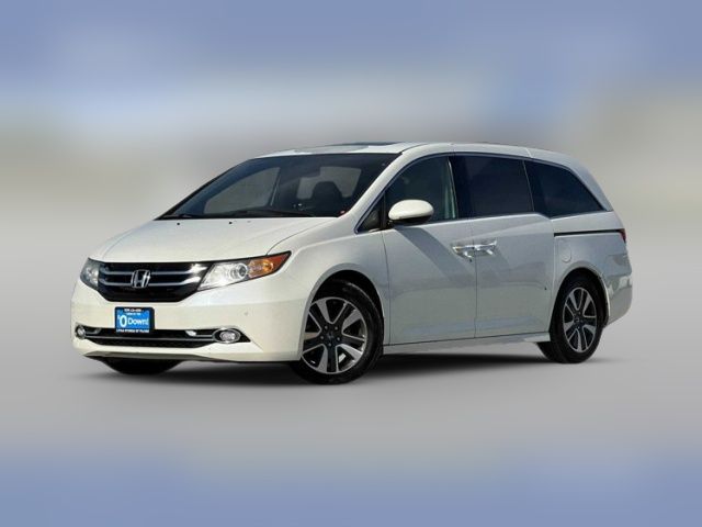 2014 Honda Odyssey Touring