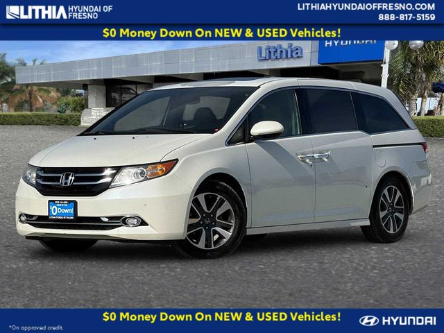 2014 Honda Odyssey Touring