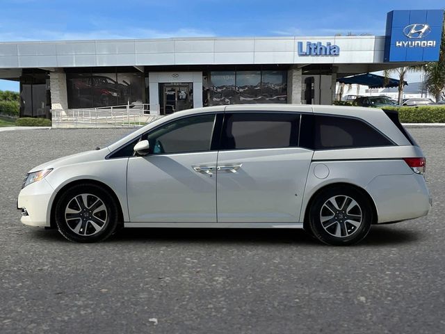 2014 Honda Odyssey Touring