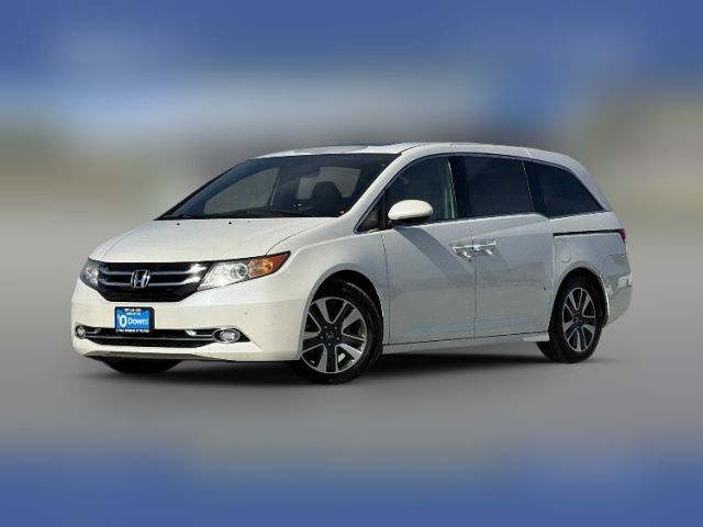 2014 Honda Odyssey Touring