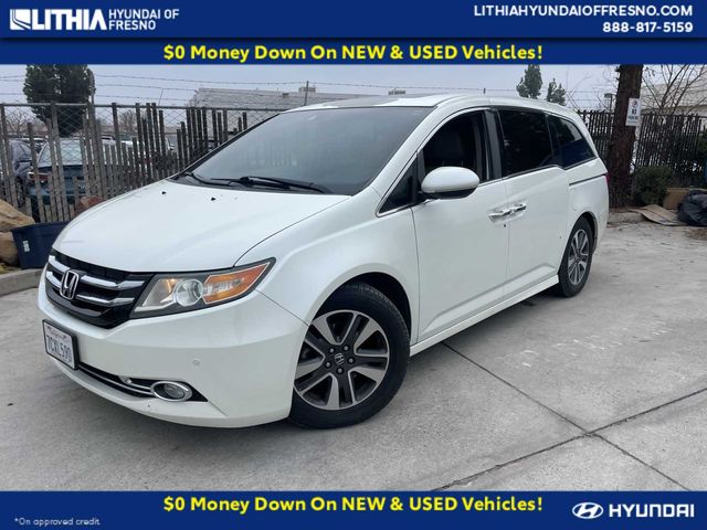 2014 Honda Odyssey Touring