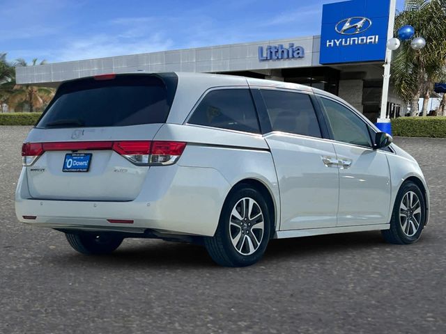 2014 Honda Odyssey Touring