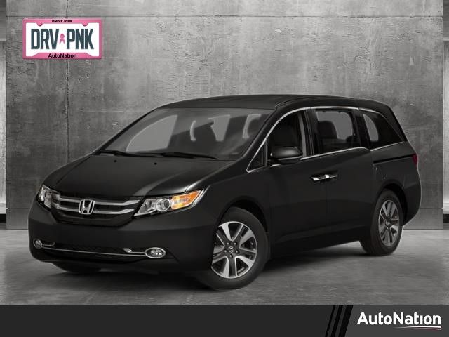 2014 Honda Odyssey Touring