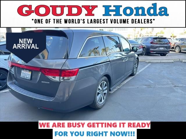 2014 Honda Odyssey Touring