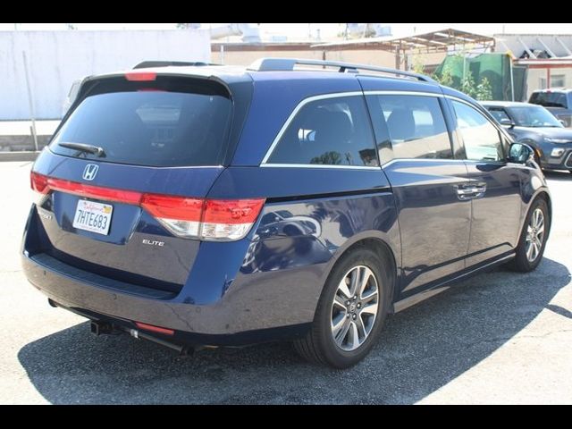 2014 Honda Odyssey Touring Elite