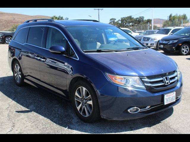 2014 Honda Odyssey Touring Elite