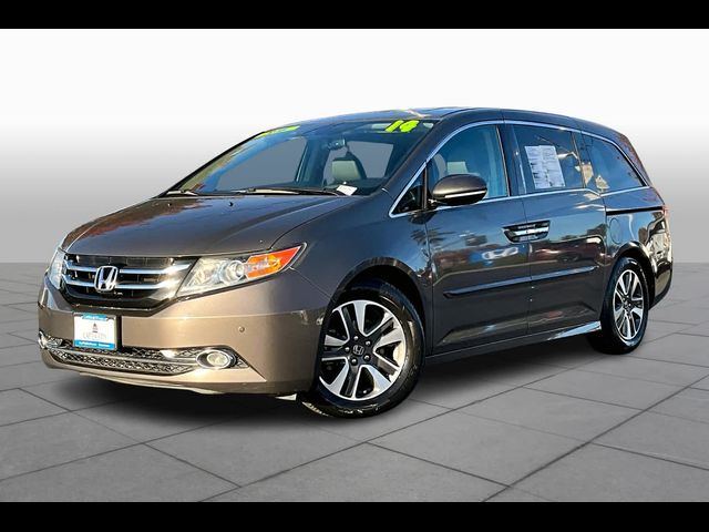 2014 Honda Odyssey Touring