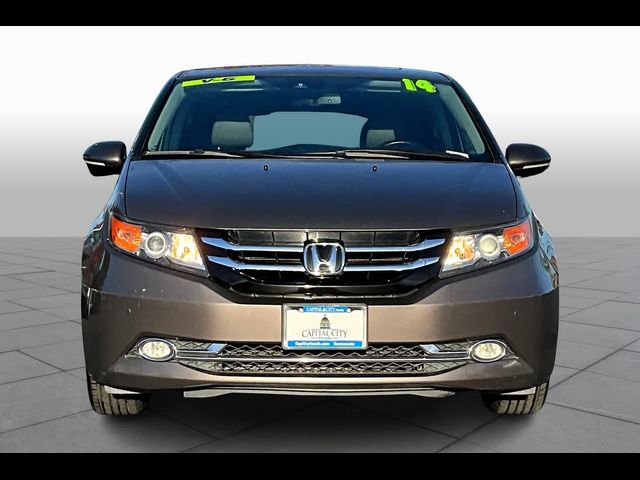 2014 Honda Odyssey Touring