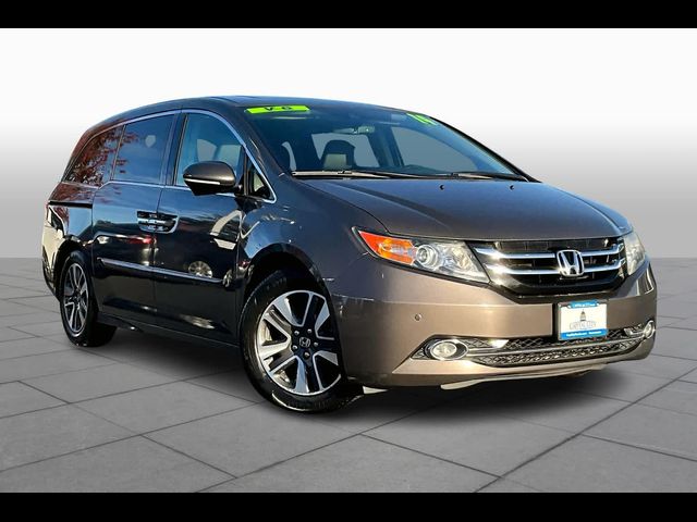 2014 Honda Odyssey Touring