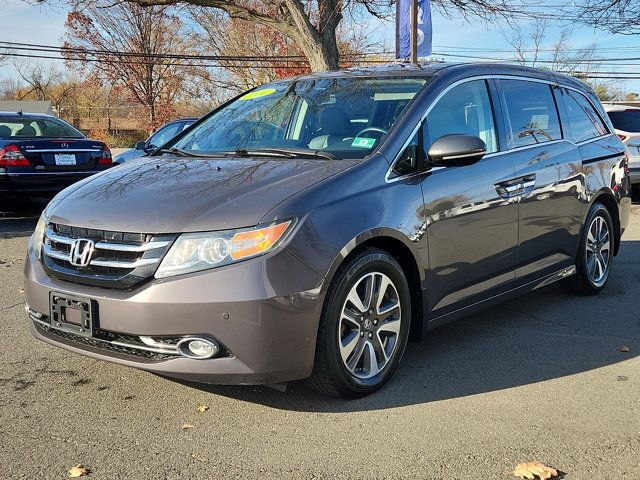 2014 Honda Odyssey Touring Elite