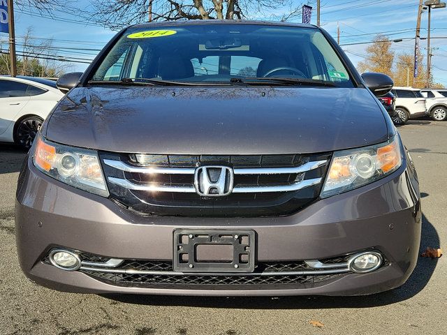 2014 Honda Odyssey Touring Elite