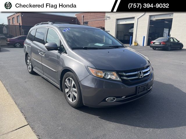 2014 Honda Odyssey Touring