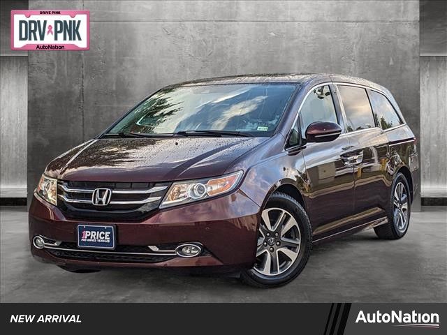 2014 Honda Odyssey Touring