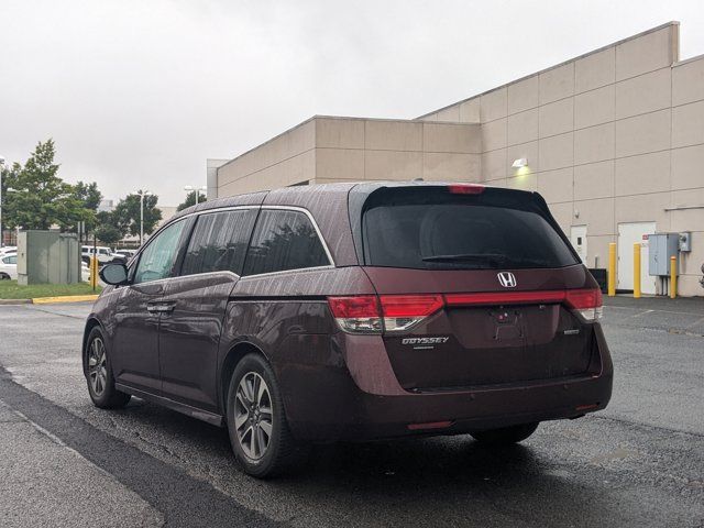 2014 Honda Odyssey Touring