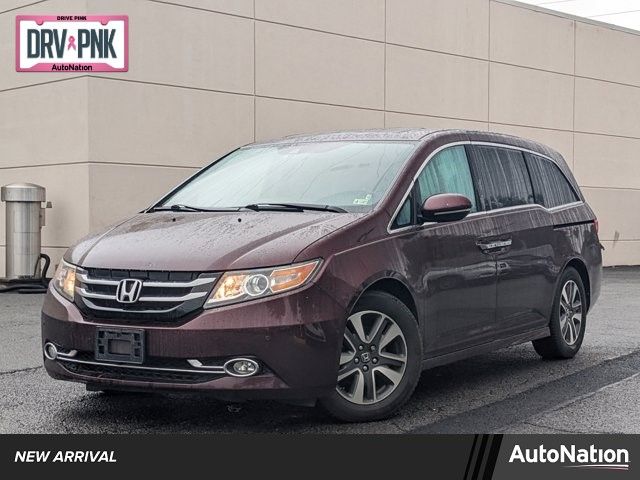 2014 Honda Odyssey Touring