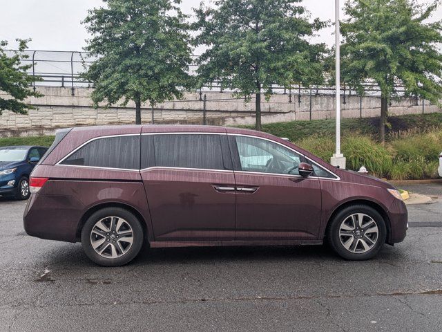 2014 Honda Odyssey Touring