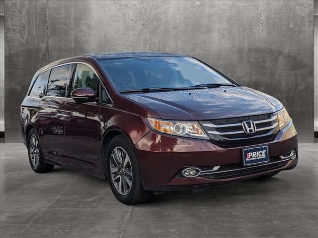 2014 Honda Odyssey Touring