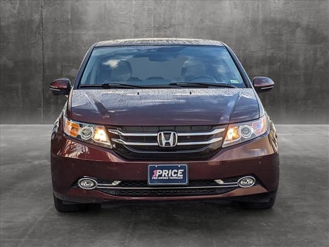 2014 Honda Odyssey Touring