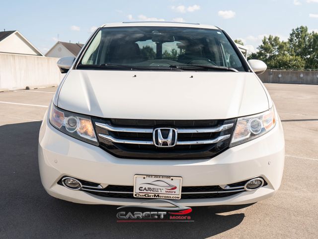 2014 Honda Odyssey Touring