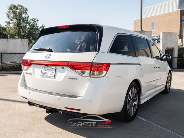 2014 Honda Odyssey Touring