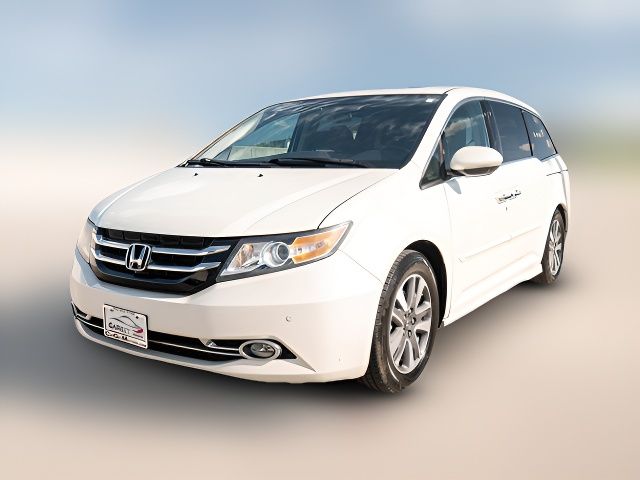 2014 Honda Odyssey Touring