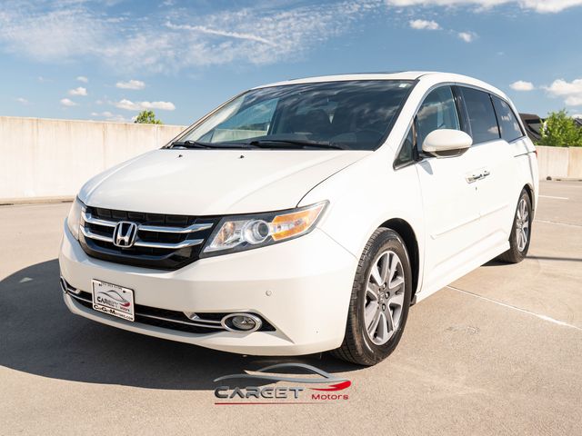 2014 Honda Odyssey Touring