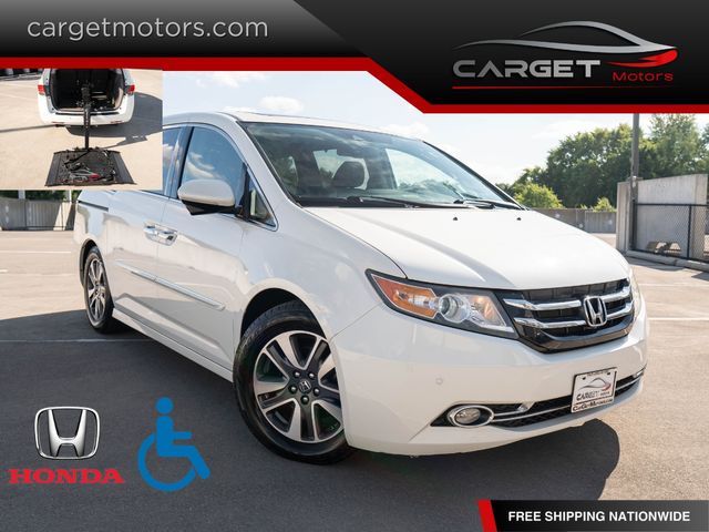 2014 Honda Odyssey Touring