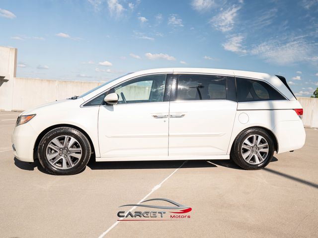 2014 Honda Odyssey Touring