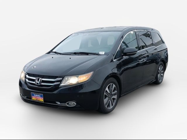 2014 Honda Odyssey Touring