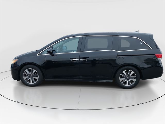2014 Honda Odyssey Touring