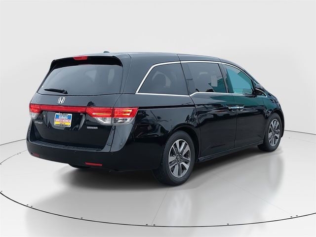 2014 Honda Odyssey Touring
