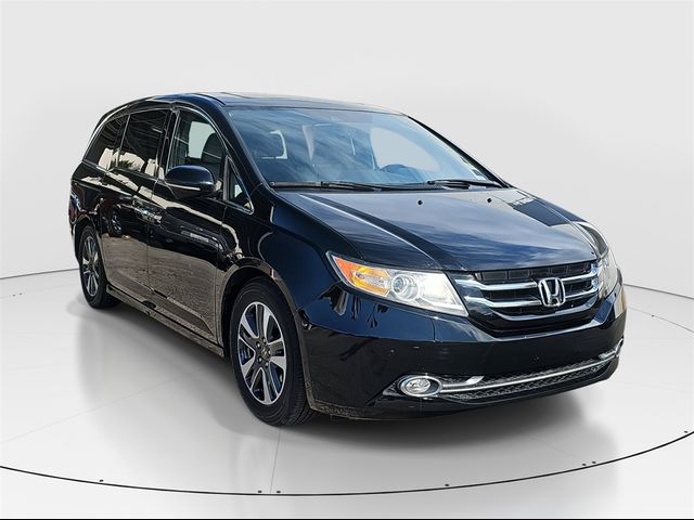 2014 Honda Odyssey Touring