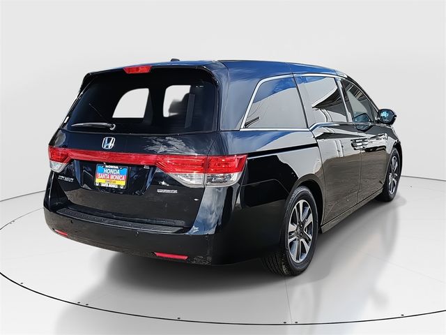 2014 Honda Odyssey Touring