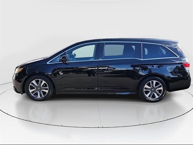 2014 Honda Odyssey Touring