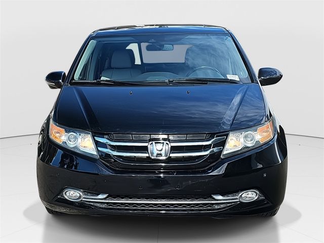 2014 Honda Odyssey Touring