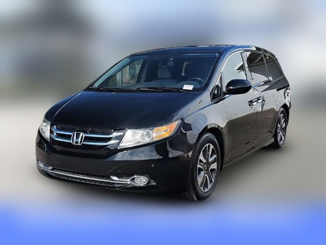 2014 Honda Odyssey Touring