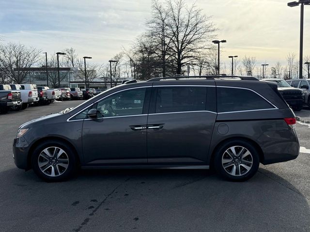 2014 Honda Odyssey 