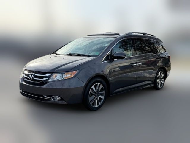 2014 Honda Odyssey Touring