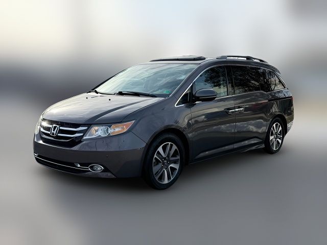 2014 Honda Odyssey 